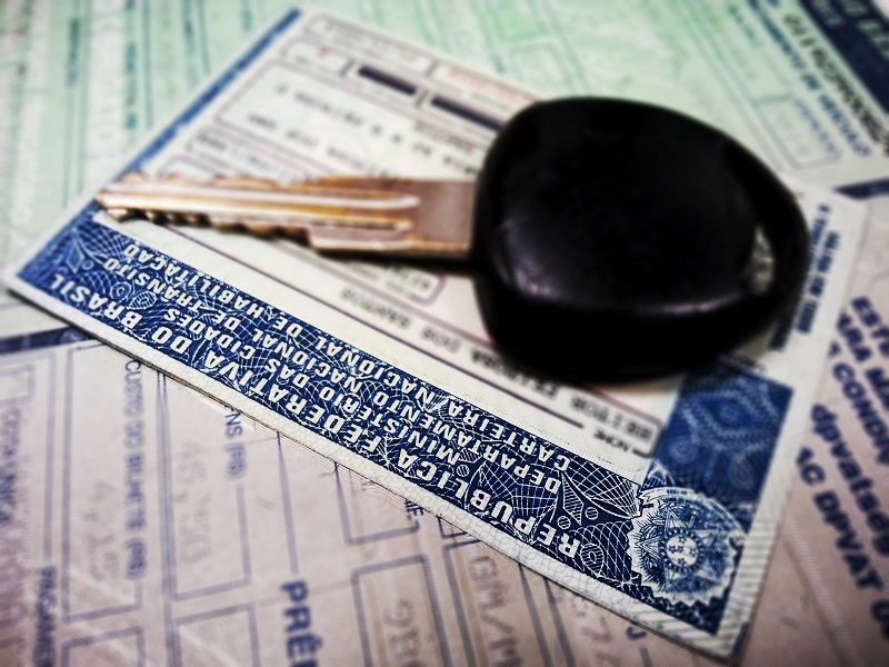 Documentos para alugar carro na Cidade do México