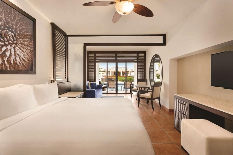 Hotel Hyatt Ziva Los Cabos - All Inclusive em San José del Cabo: Quarto