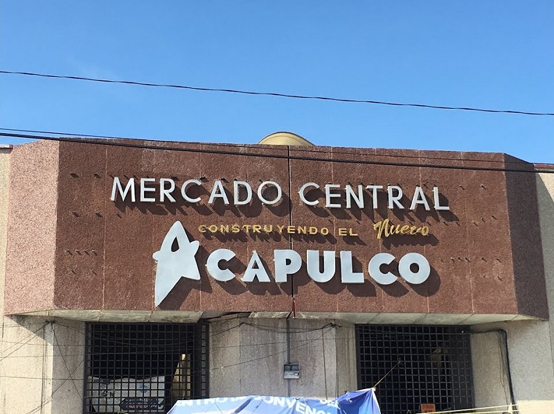 Mercado Central de Acapulco