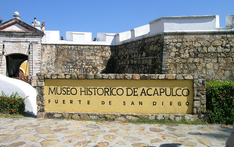 Museu para conhecer no Natal em Acapulco