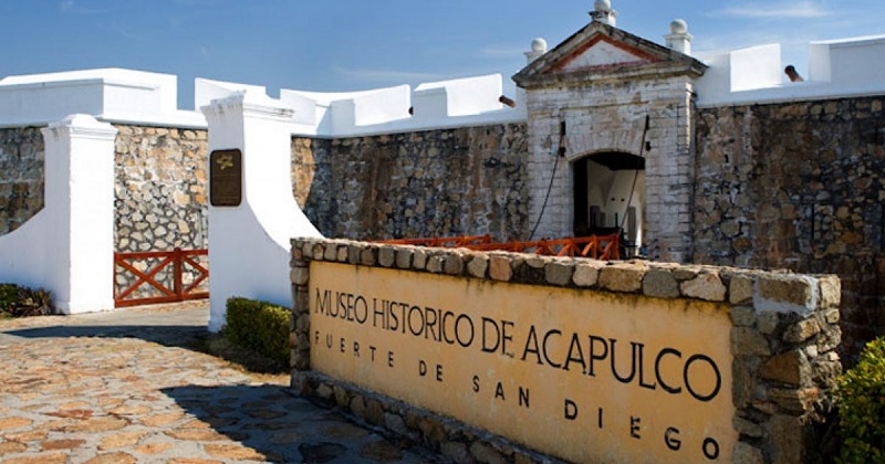 Melhores museus em Acapulco