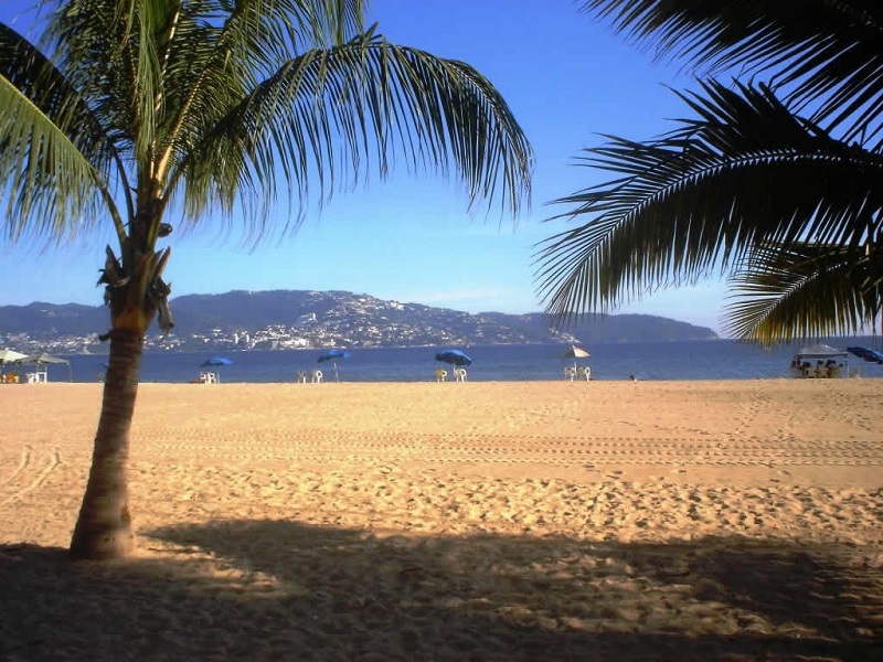 Dicas sobre a praia Pichilingue em Acapulco