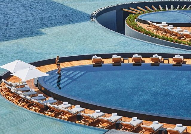 Melhores hotéis resorts em Los Cabos