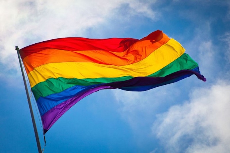 Bandeira LGBTI em Los Cabos