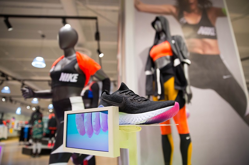 Compras tênis Nike em Los Cabos