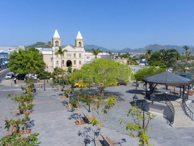 Missão Jesuítica em Los Cabos