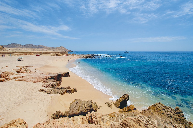 Melhores praias em Los Cabos