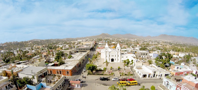 Cidade San José del Cabo em Los Cabos