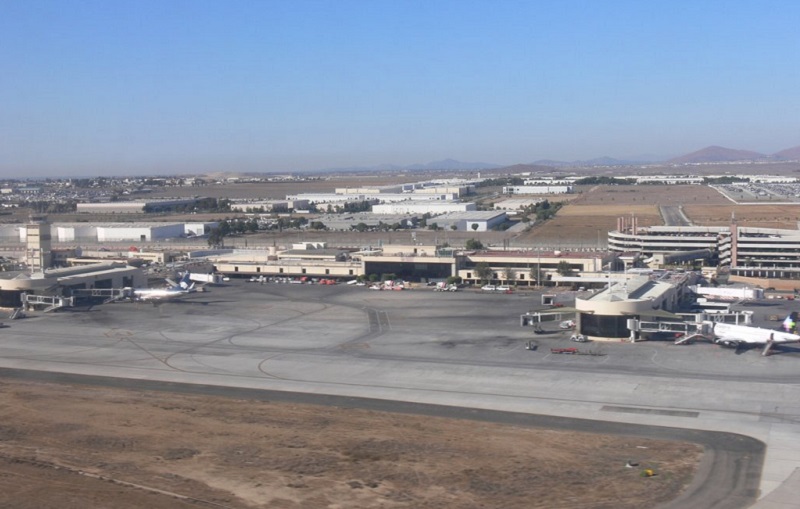 Aeroporto Internacional de Tijuana