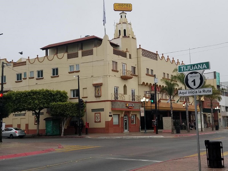 Hotel em Tijuana