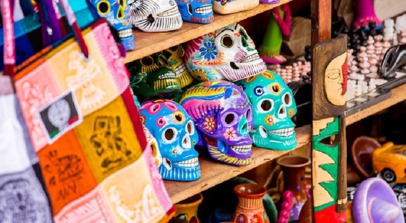 Onde comprar lembrancinhas e souvenirs em Tijuana