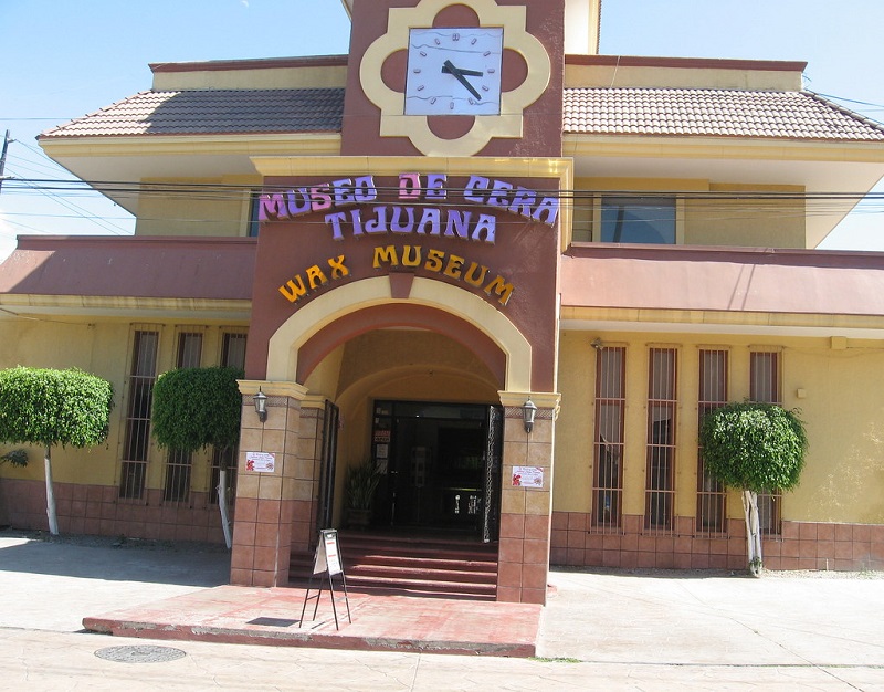 Museo de Cera em Tijuana