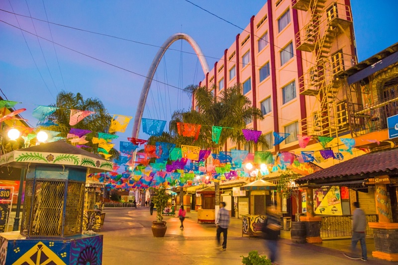 O que fazer em Tijuana no México