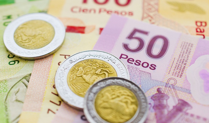 Pesos mexicanos - Cancún