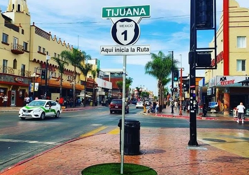 Placa de Tijuana