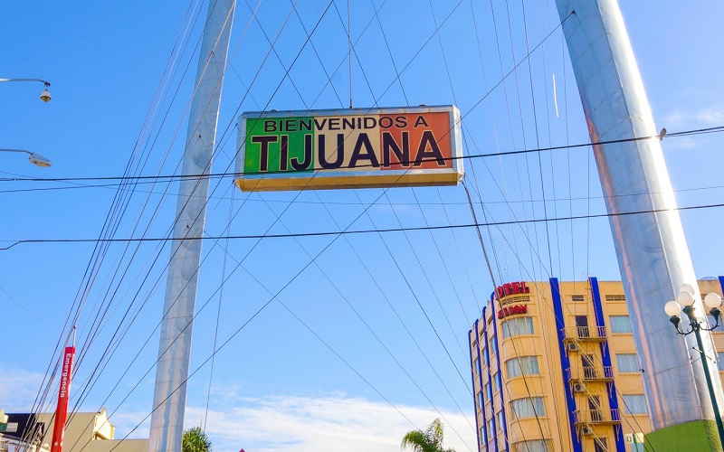 Placa de Tijuana