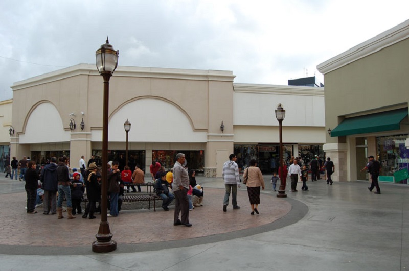 Shopping Plaza Río em Tijuana