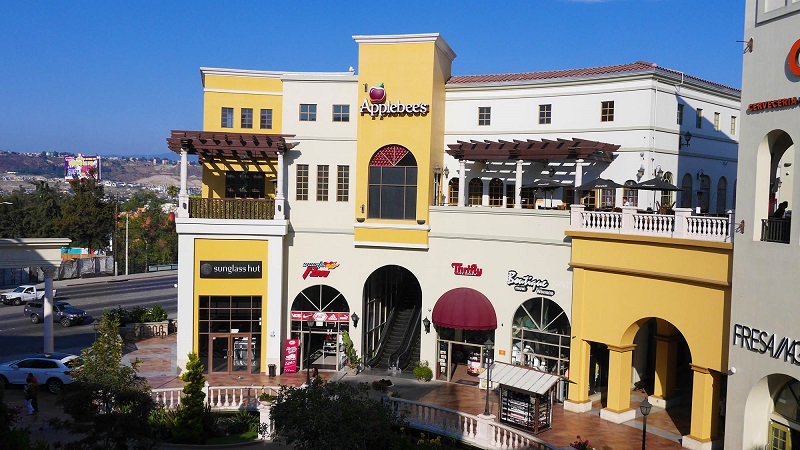 Shopping Galerías Hipódromo em Tijuana