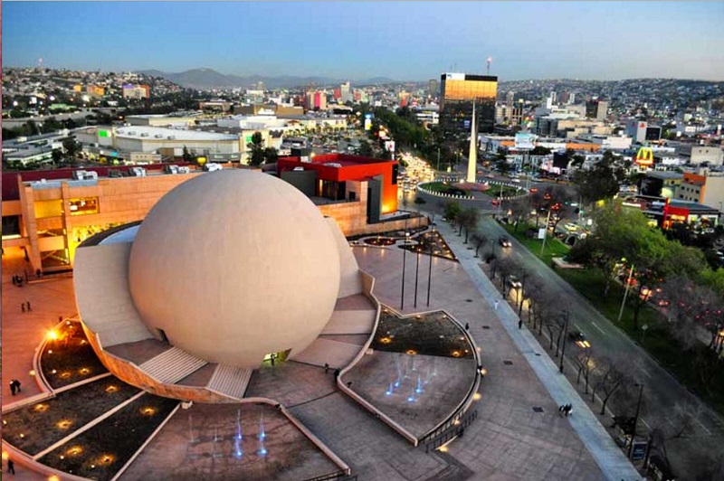 Centro Cultural de Tijuana
