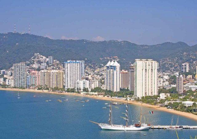 Como achar passagens muito baratas para Acapulco