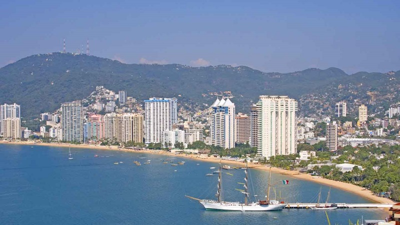 Como achar passagens muito baratas para Acapulco