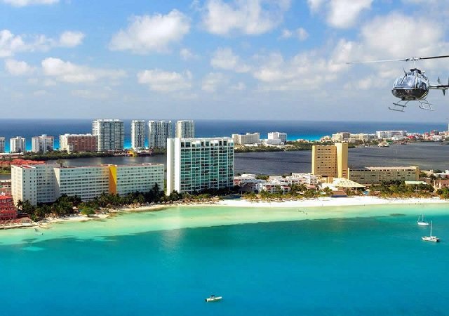 Como achar passagens em promoção para Cancún