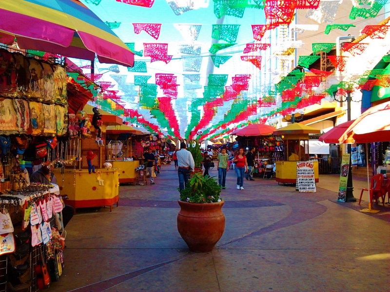Lugares LGBTI em Tijuana