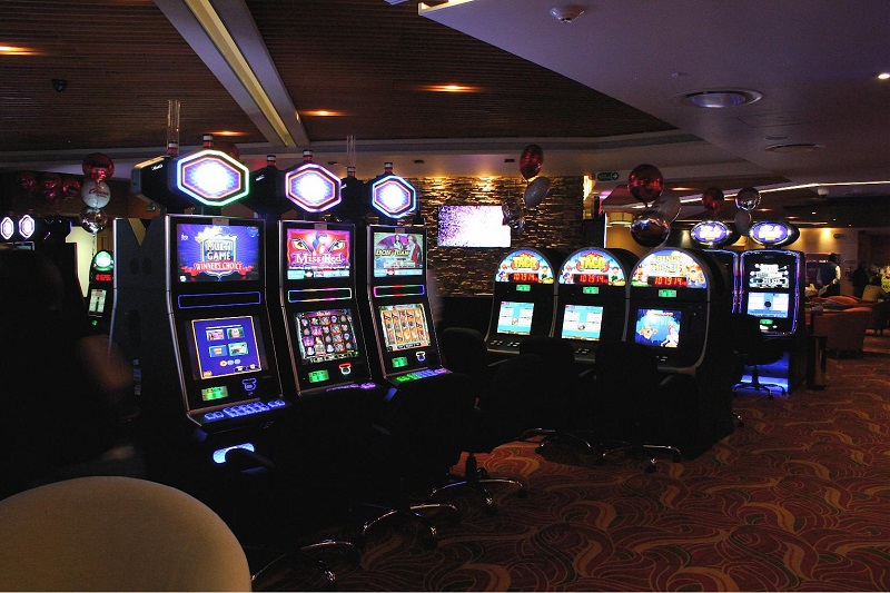 Casino Caliente em Tijuana