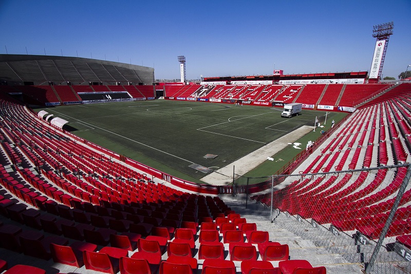 Estádio Caliente em Tijuana