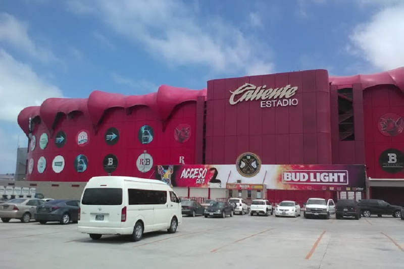 Dicas e informações do Estádio Caliente em Tijuana 