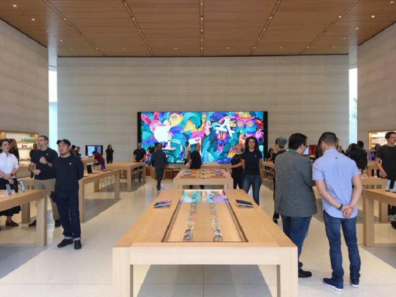 Apple Antara para comprar produtos Apple na Cidade do México 