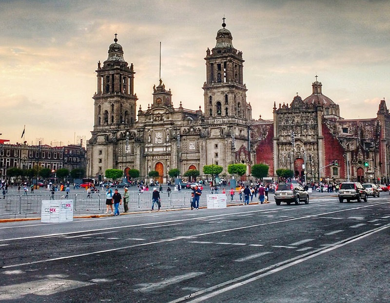 Melhor época para visitar a Cidade do México