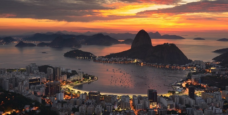 Horário de verão no Brasil: Rio de Janeiro