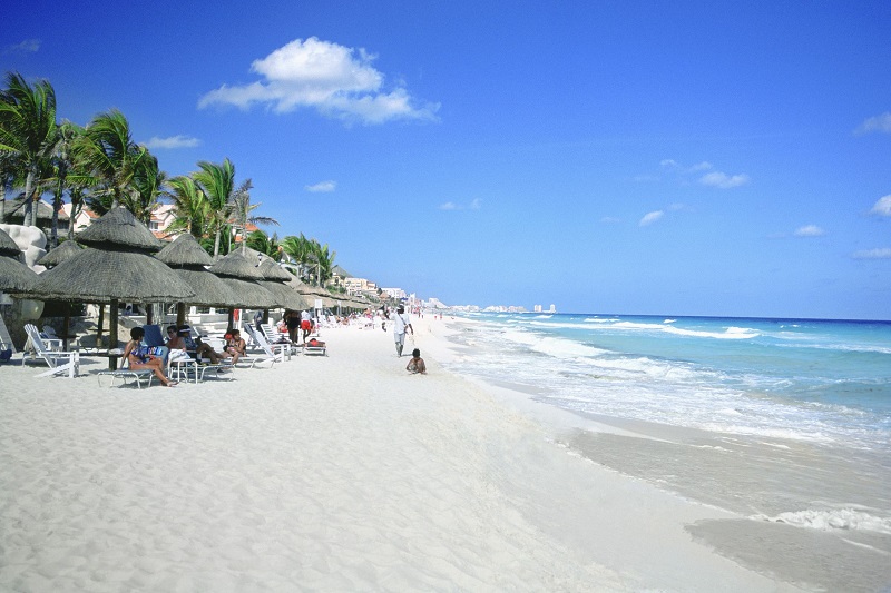 Playa Akumal em Riviera Maya