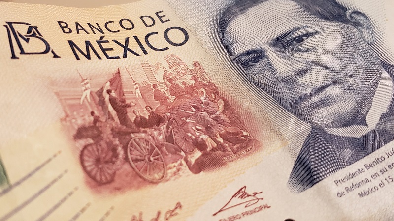 Como levar pesos mexicanos para a Cidade do México