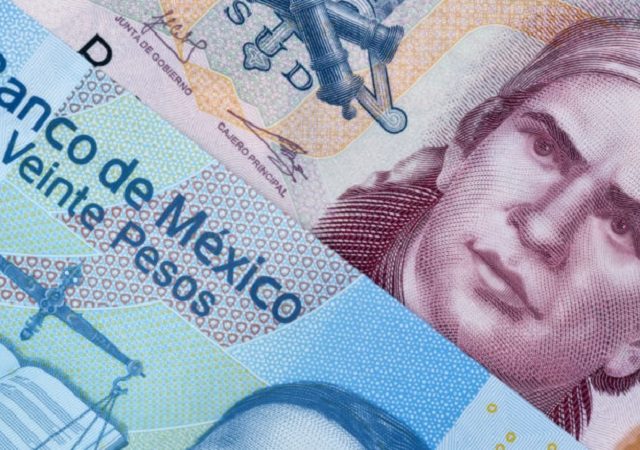 Como levar dinheiro para a Cidade do México