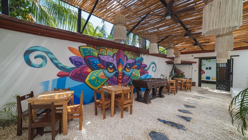 Melhores hostels em Cancún