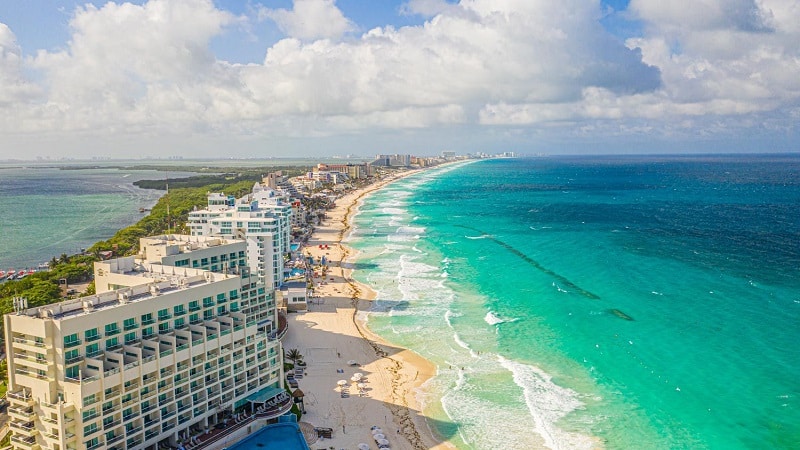 Quanto custa uma viagem para Cancún