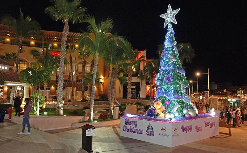 Natal em Cabo San Lucas - Los Cabos
