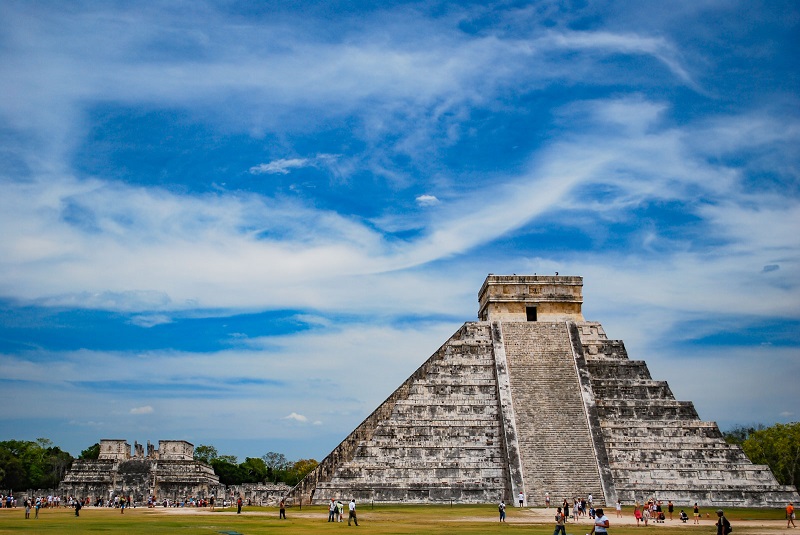Chichen Itzá no México