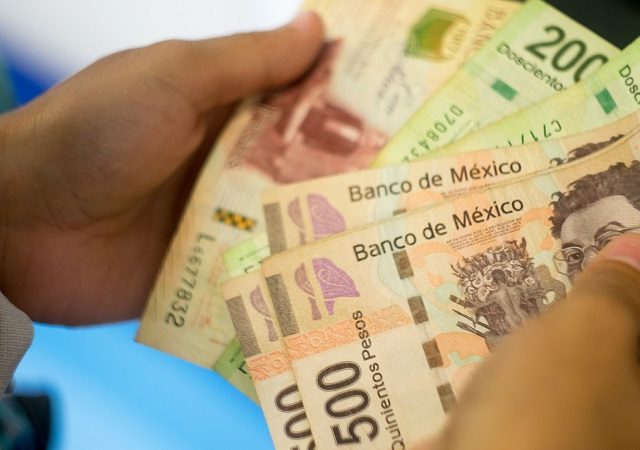 Como levar pesos mexicanos para Tulum