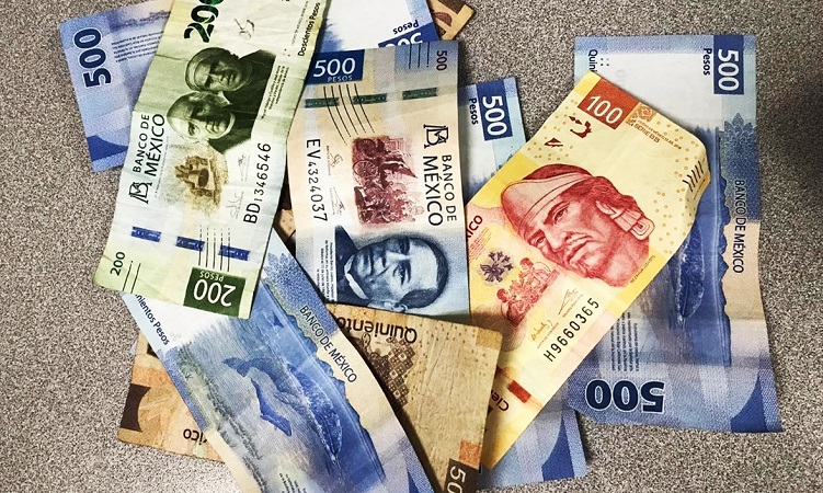 Onde comprar pesos mexicanos no México