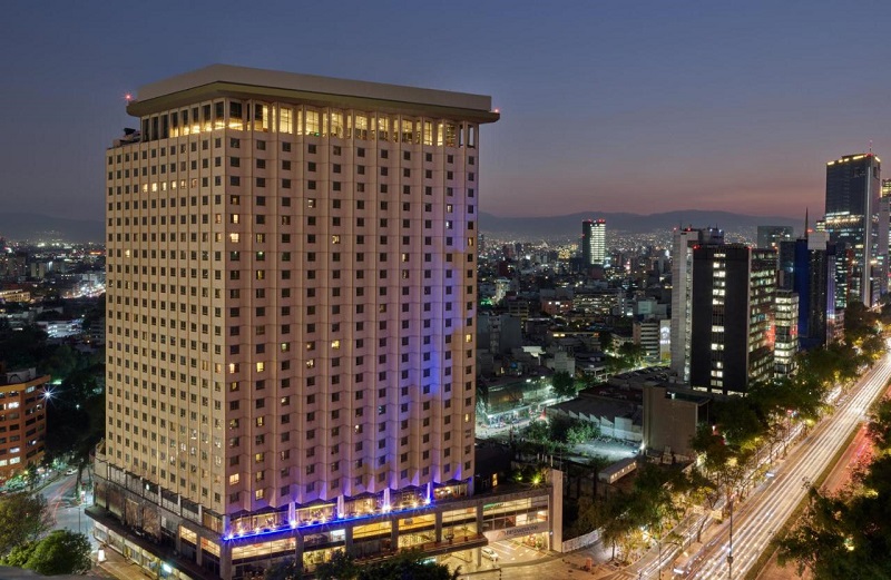 Hotel na Cidade do México