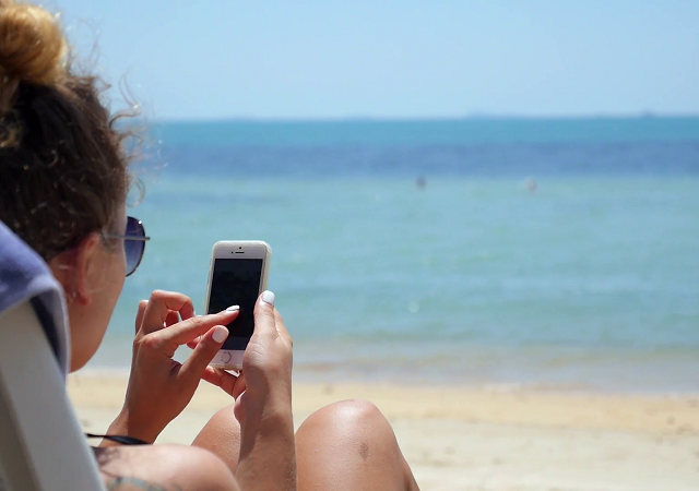 Como usar o celular à vontade em Playa del Carmen
