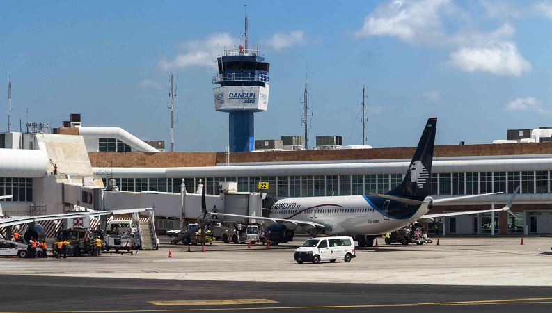 Aeroporto de Cancún