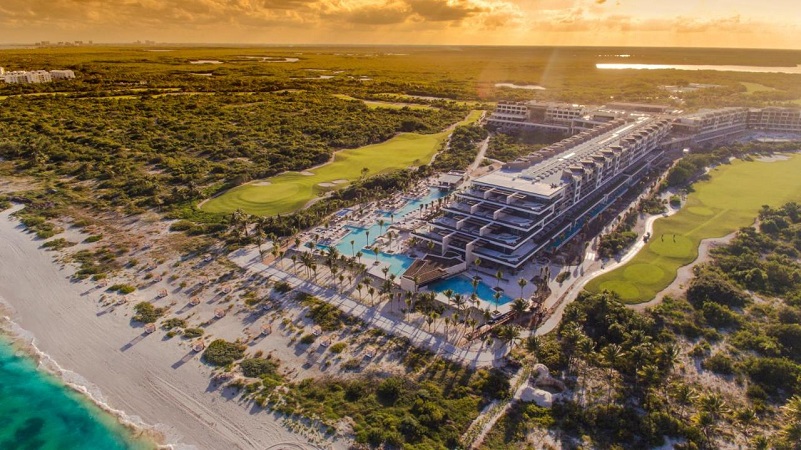 Hotel All Inclusive em Cancún - México