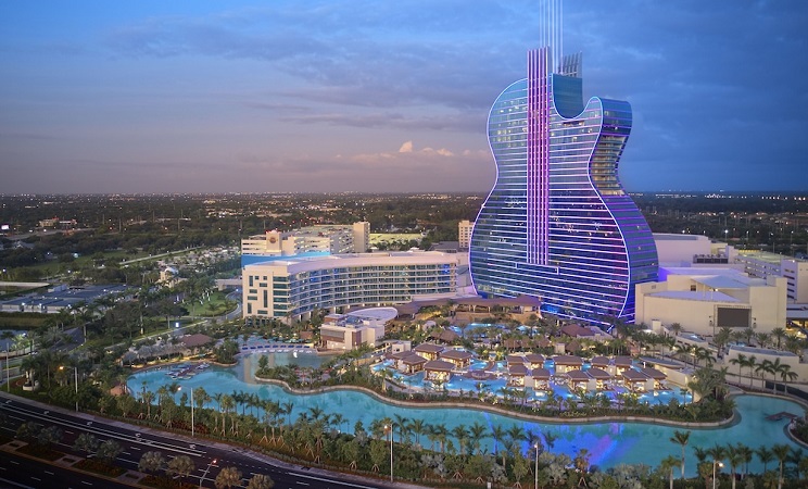 Hard Rock Hotel Cancún: All Inclusive e Rock'n Roll