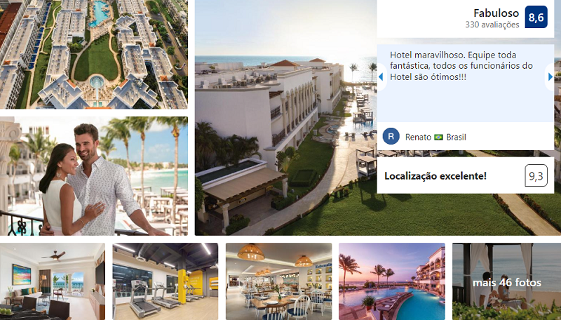 Hilton Playa del Carmen - Hotel All Inclusive