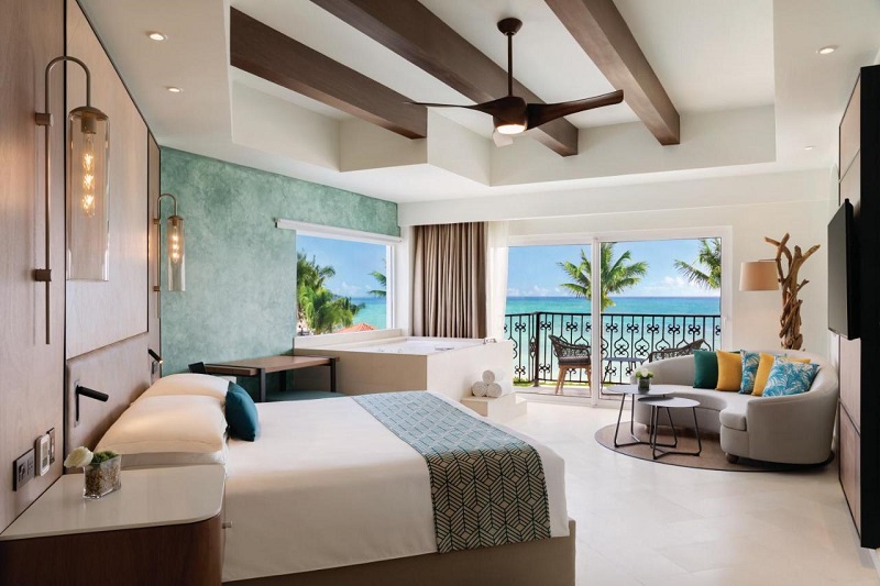 Hilton Playa del Carmen an All Inclusive Adult Only Resort - Quarto