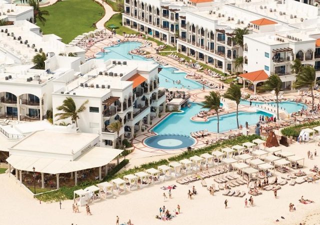Hotéis All Inclusive em Playa del Carmen